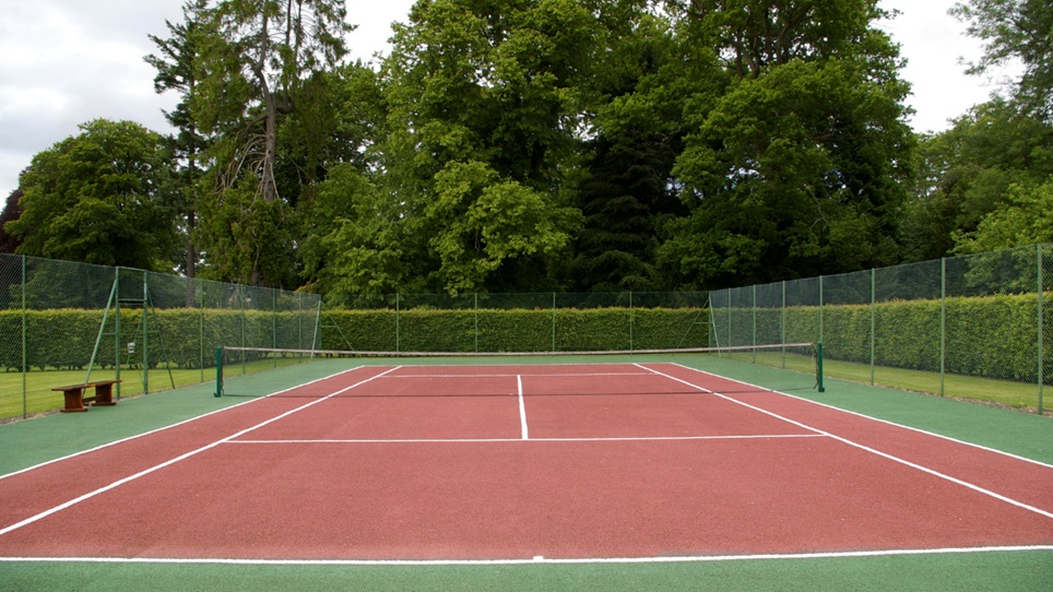 Tennis Court Dimensions and Measurements
