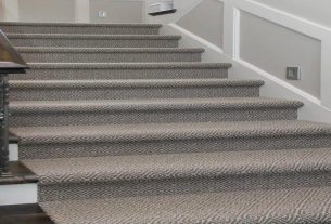 Staircase carpets and their exclusive features