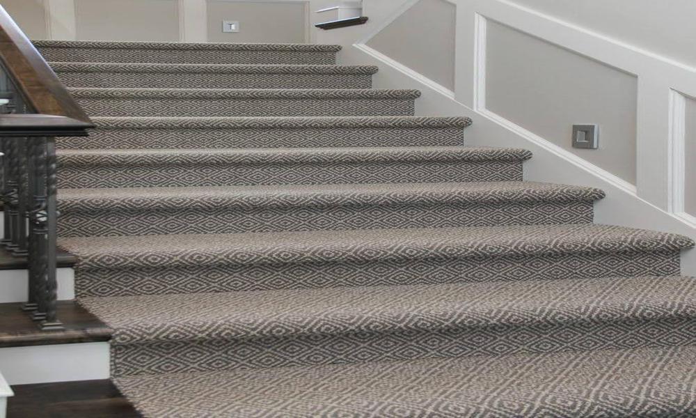 Staircase carpets and their exclusive features