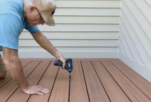 Composite Decking