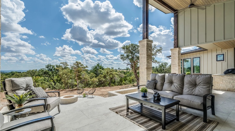 Ultimate Outdoor Comfort
